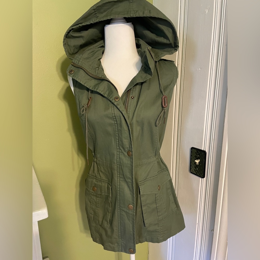 Utility vest